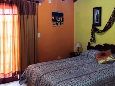 Cabañas Posada De Los Delfines