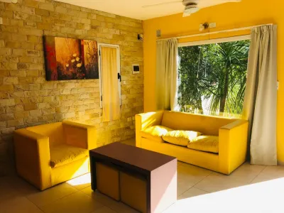 Cabañas Posada De Los Delfines