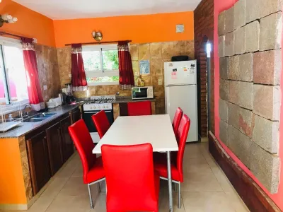 Cabañas Posada De Los Delfines