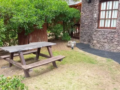 Cabañas Posada De Los Delfines