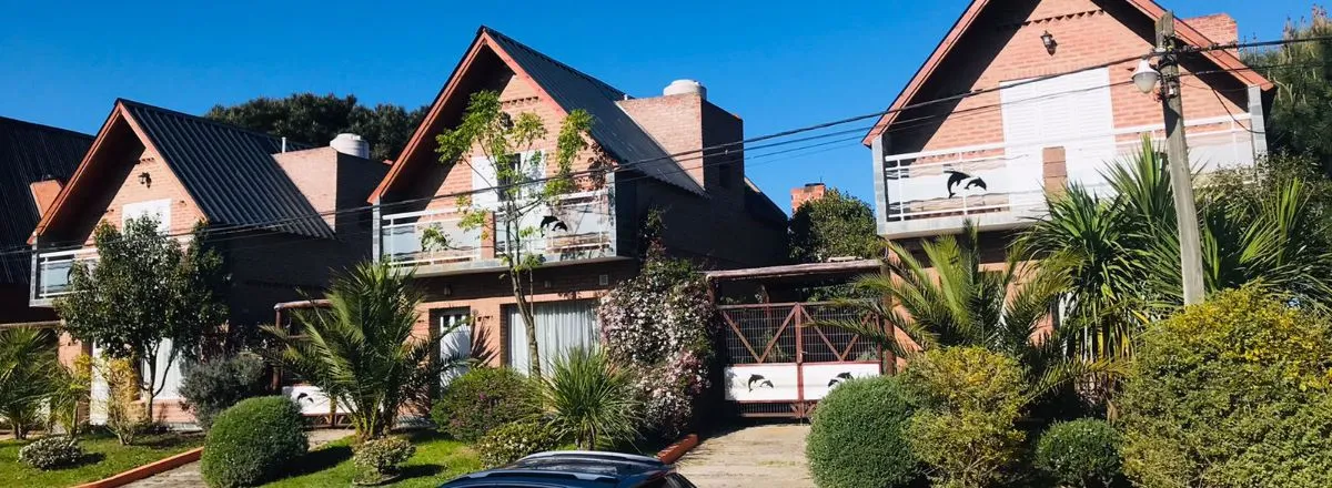 Cabañas Posada De Los Delfines