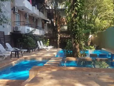 Kelta Hotel Iguazú Hoteles 3 estrellas  en  Puerto Iguazú