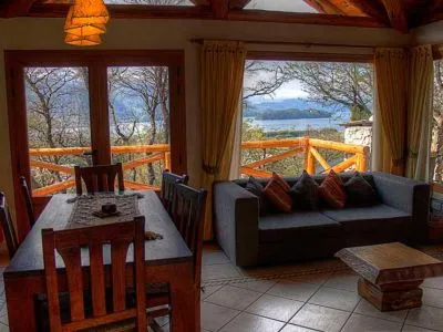 Cabañas 3 estrellas Paraiso de Montaña Cabañas