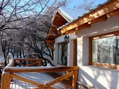 Cabañas 3 estrellas Paraiso de Montaña Cabañas