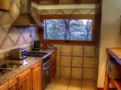 Cabañas 3 estrellas Paraiso de Montaña Cabañas