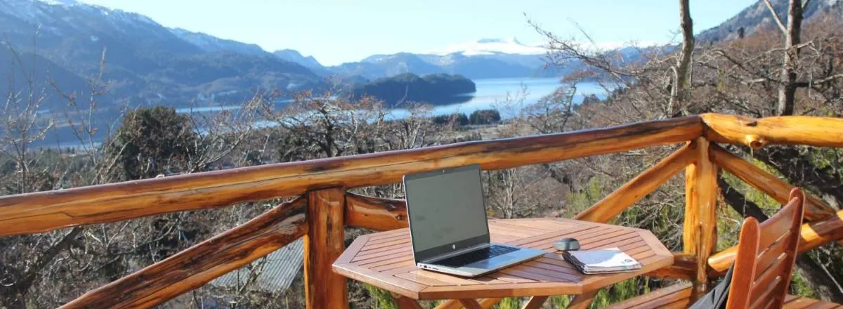 Cabañas 3 estrellas Paraiso de Montaña Cabañas