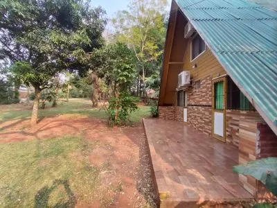 Cabañas del Bosque Cabañas  en  Puerto Iguazú