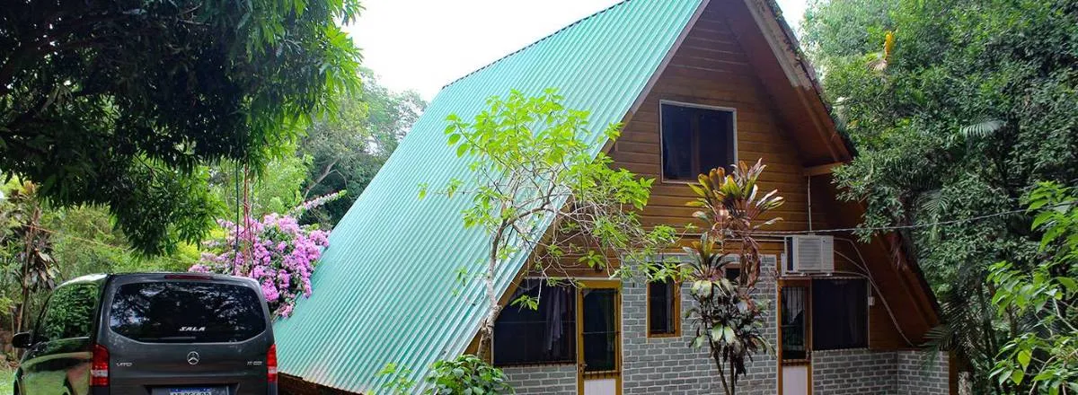 Cabañas Cabañas del Bosque