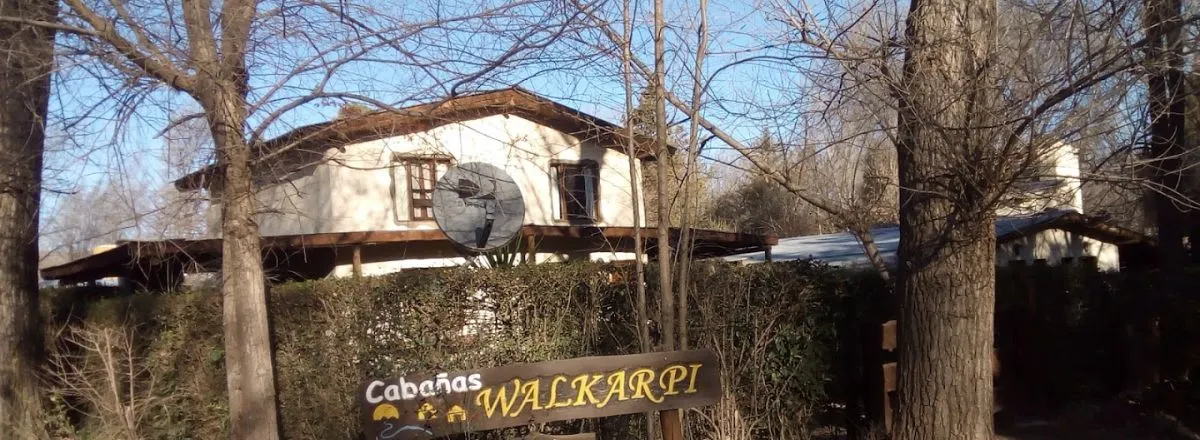 Cabañas Walkarpi