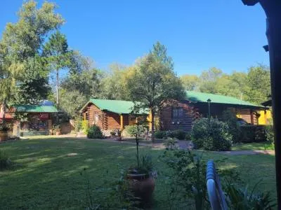 De La Luna Cabins  in  Villa Ciudad Parque