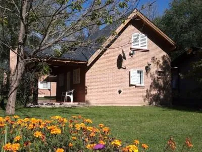 Nuestra Tierra Cabins  in  Villa Ciudad Parque