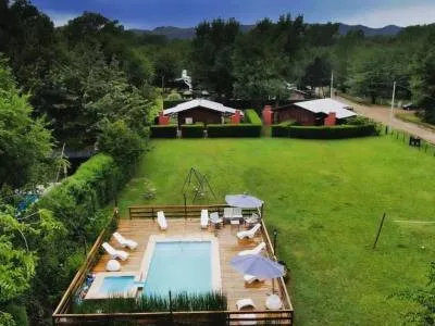 Cabins Cabins Posta Mágica