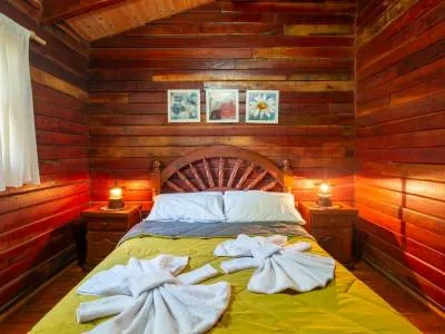 Cabins Cabins Posta Mágica