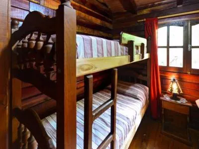 Cabins Cabins Posta Mágica