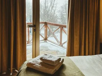 3-star Cabins El Refugio de Montaña