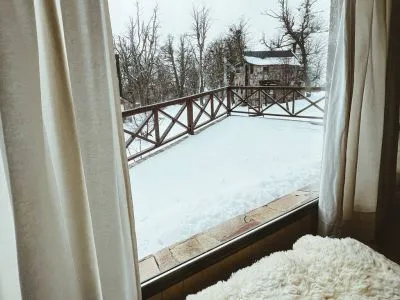 3-star Cabins El Refugio de Montaña