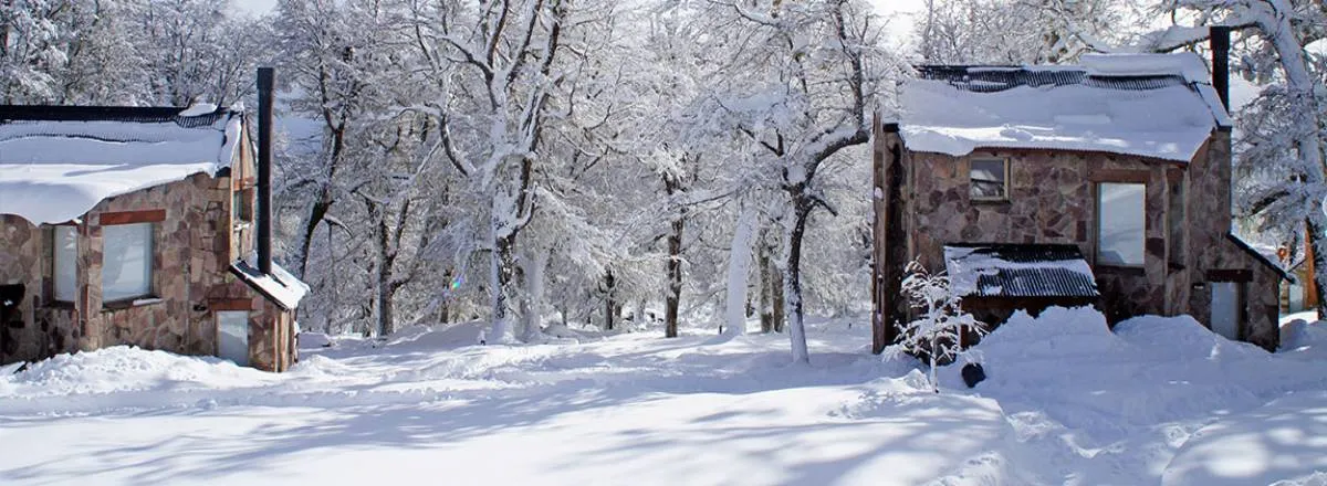 3-star Cabins El Refugio de Montaña