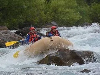 Aloha Rafting Rafting/Floating  in  Villa Pehuenia