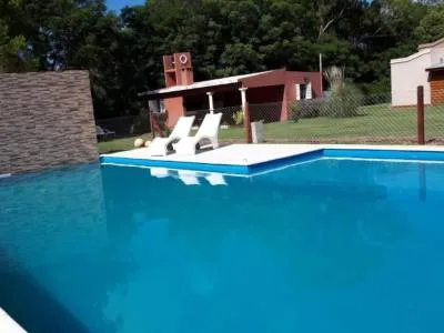 La Casona Cabins  in  Villa Ciudad Parque