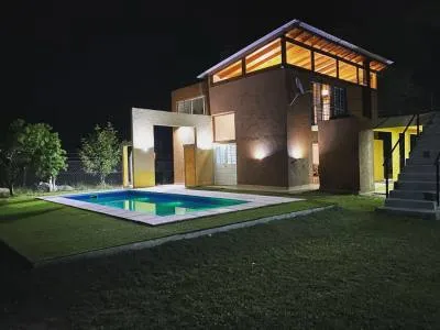 Altos del Parque Cabins  in  Villa Ciudad Parque