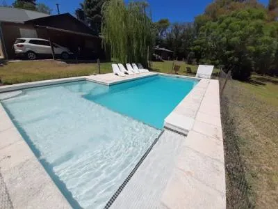 Lomalinda Cabins Cabins  in  Villa Ciudad Parque