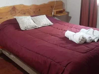 Cabañas Cabañas Lomalinda