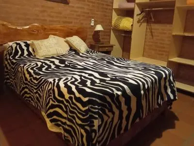 Cabañas Cabañas Lomalinda