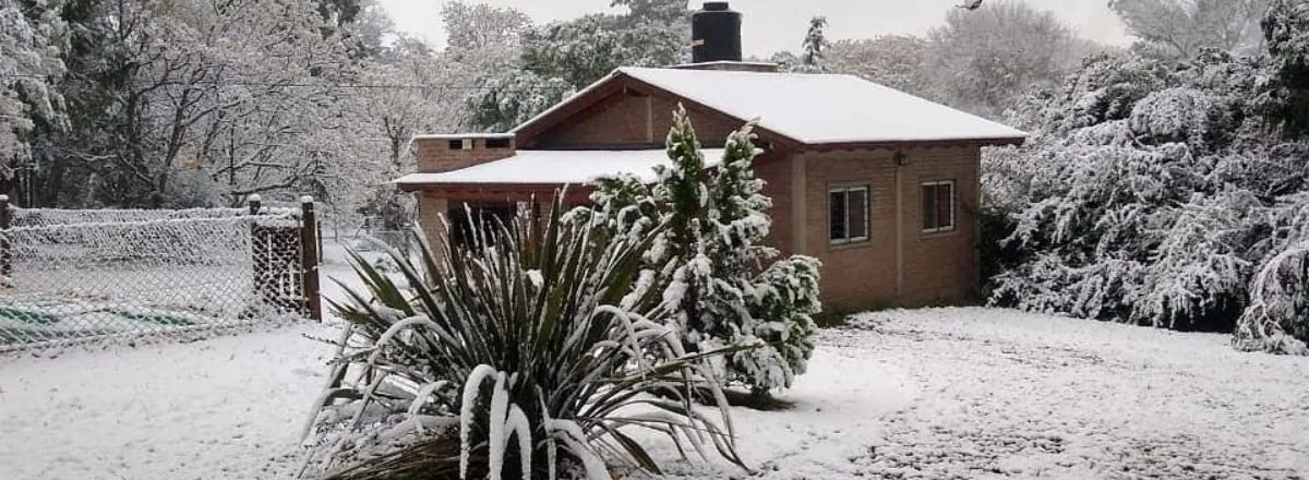 Cabañas Cabañas Lomalinda