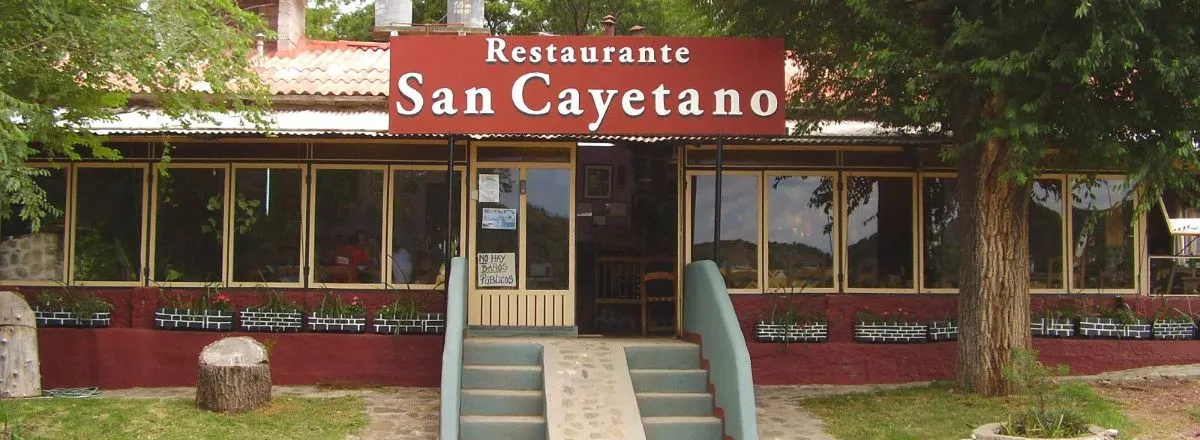 Restaurants San Cayetano