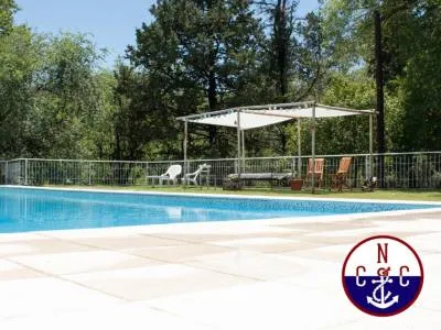 Club Náutico y Deportivo Calamuchita Rafting and Kayak  in  Villa Ciudad Parque