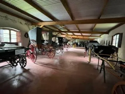 El Carruaje Museums  in  Villa Ciudad Parque