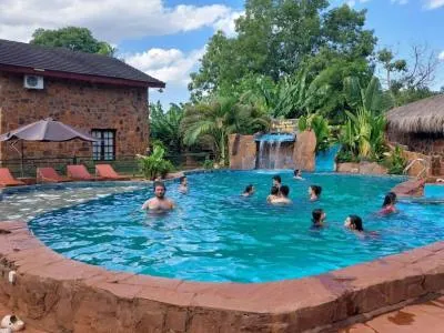 Cabañas Cabañas Castillo Iguazú