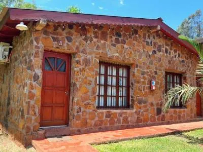 Cabañas Cabañas Castillo Iguazú