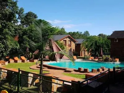 Cabañas Castillo Iguazú Cabañas  en  Puerto Iguazú