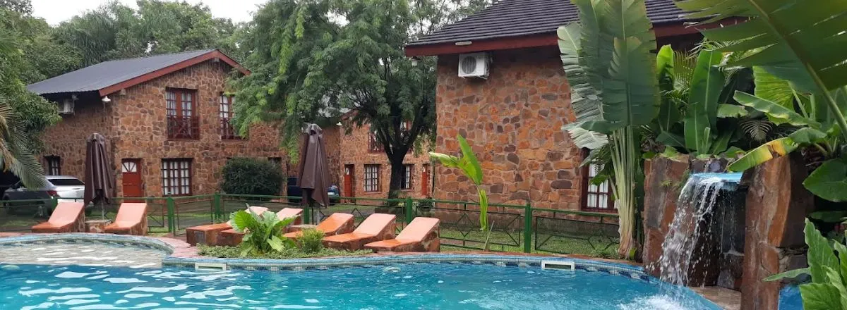 Cabañas Cabañas Castillo Iguazú