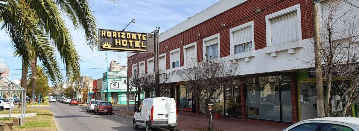 Hotels Horizonte