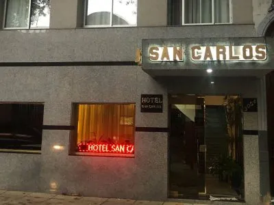 San Carlos Hotels  in  Bolívar