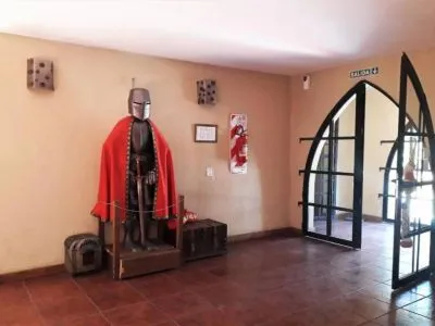 Hotels Del Caballero Castillo Hotel