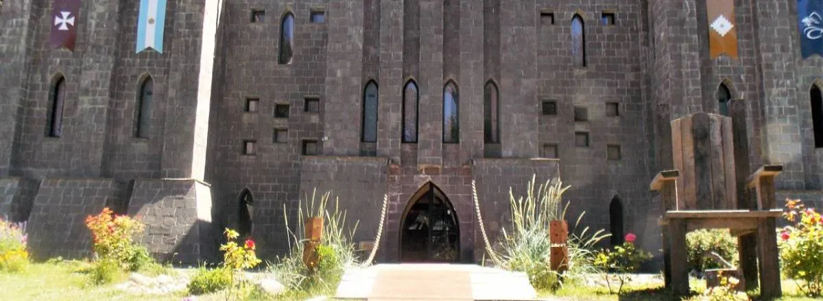 Hotels Del Caballero Castillo Hotel