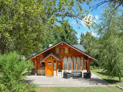 3-star Cabins Aires del Manzano Cabins