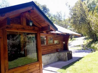 3-star Cabins Aires del Manzano Cabins