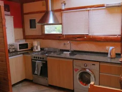 3-star Cabins Aires del Manzano Cabins