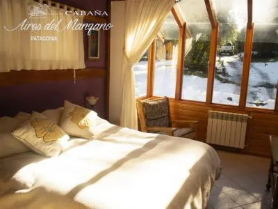 3-star Cabins Aires del Manzano Cabins