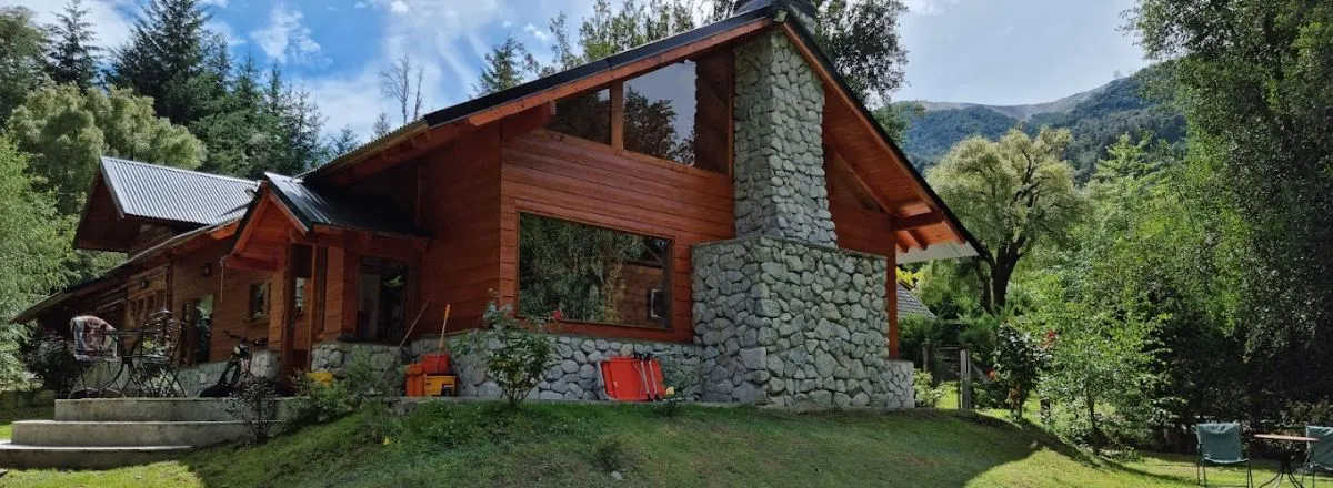 3-star Cabins Aires del Manzano Cabins