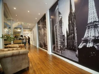 Hotel Dodó Boutique Hotels  in  Mar del Plata