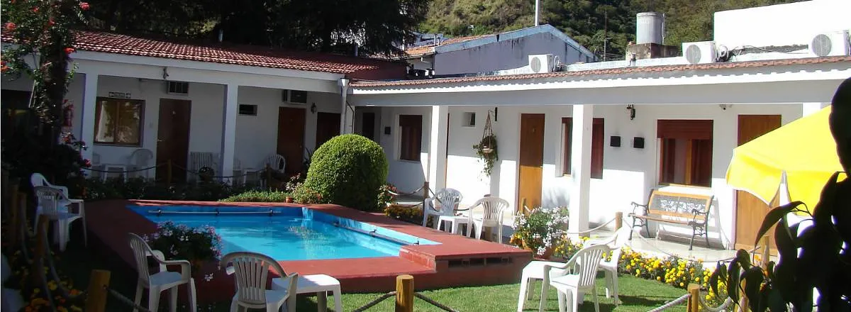 Hotels Petit Hotel Salta