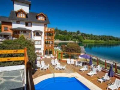 Apart del Lago 4-star Hotels  in  Bariloche