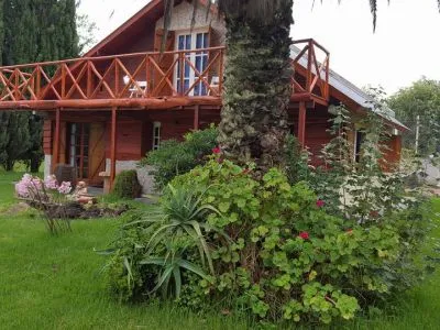 Complejo Villa Melina Cabañas  en  Mar Chiquita