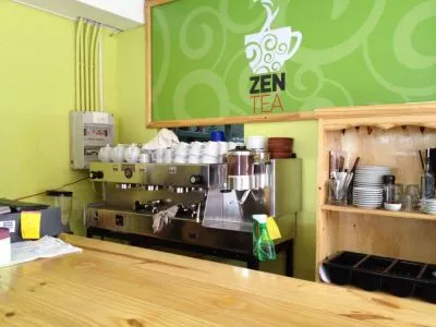 Zen Tea Tea Rooms  in  San Martín de los Andes