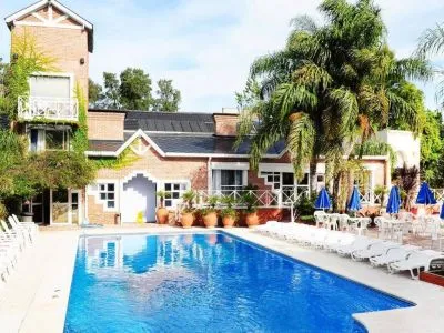 Posada Suiza 3-star Inns  in  San Miguel del Monte